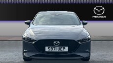 Mazda 3 2.0 e-Skyactiv X MHEV [186] Sport Lux 5dr Petrol Hatchback